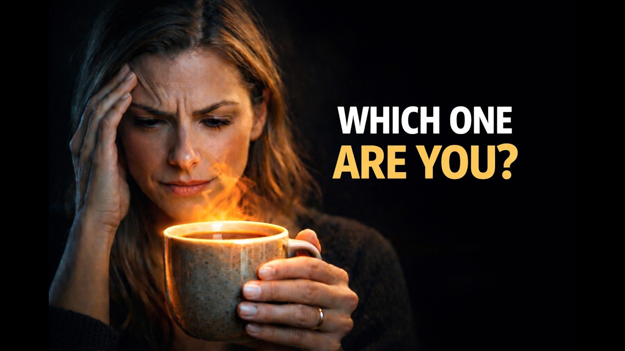 The 5 Types of Coffee Drinkers — And What They’re Hiding