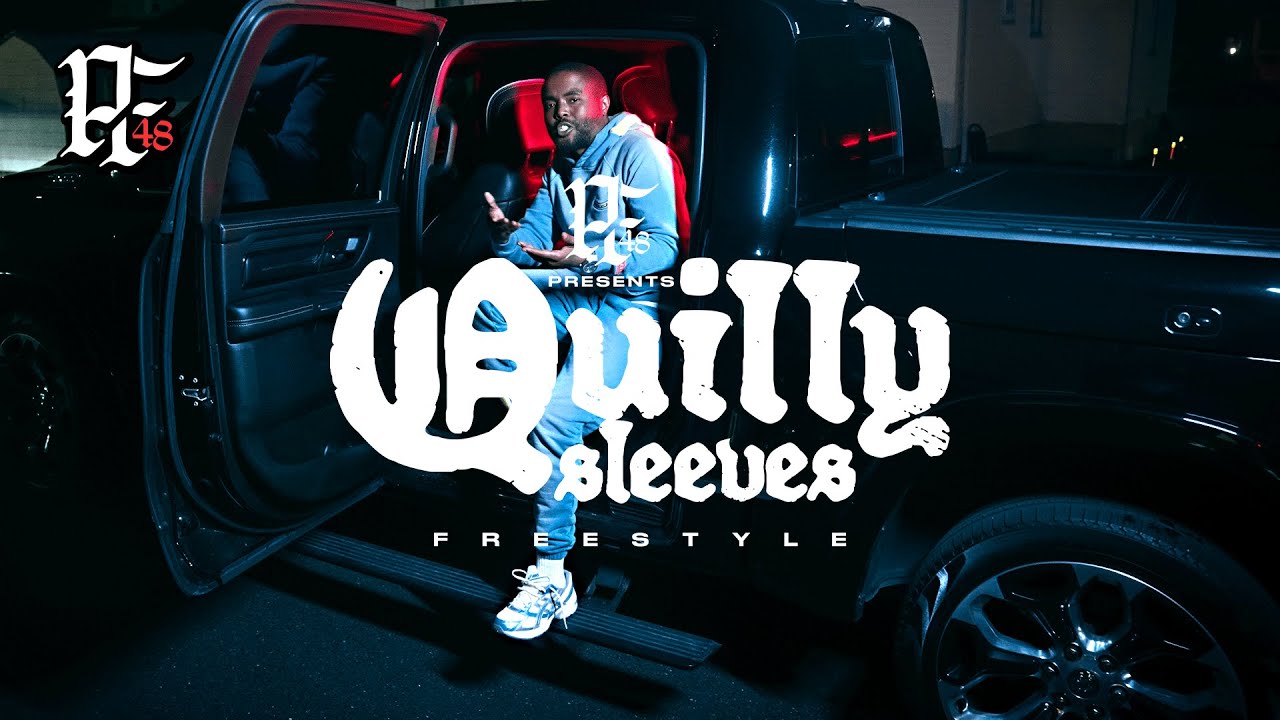The Quilly - Sleeves  
