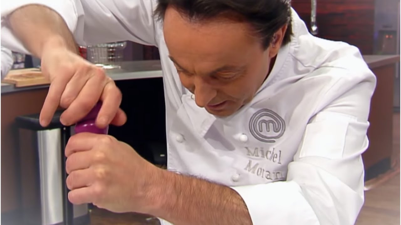 Michel zaszkodził swojej drużynie? [MasterChef Junior]