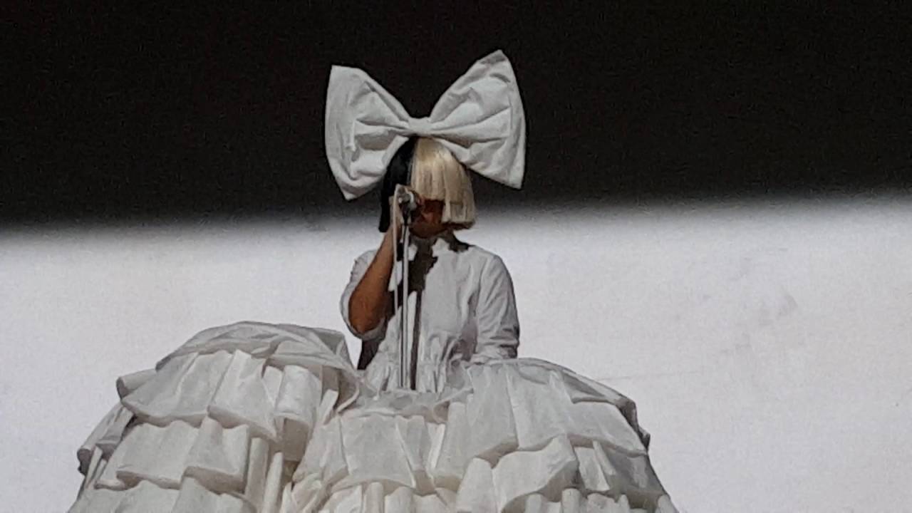 Sia Boston Calling(10)