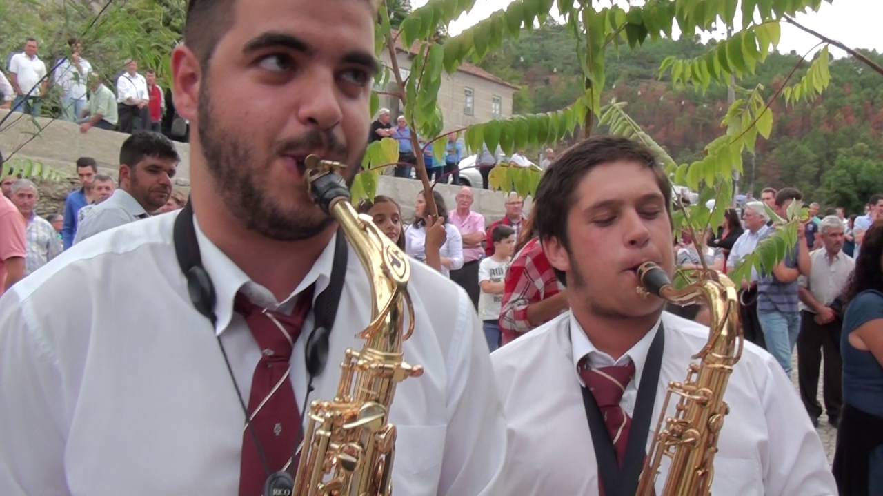 Festa em Oliveira do Douro Cinfães