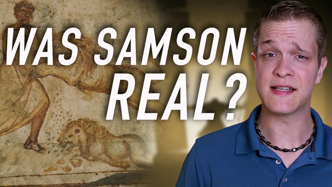 Was Samson Real? - Biblical Archeology