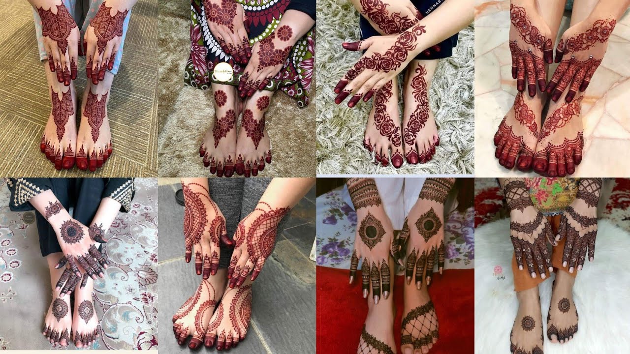 Top Bridal Mehndi Design 2026/Hand & Feet Inspiration/Bridal Mehndi Trend 2026/mehandi/mehndi design