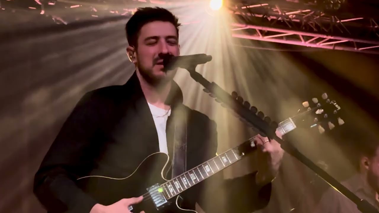 Alleycat - Mumford & Sons - Rock City Nottingham - 10/2/26