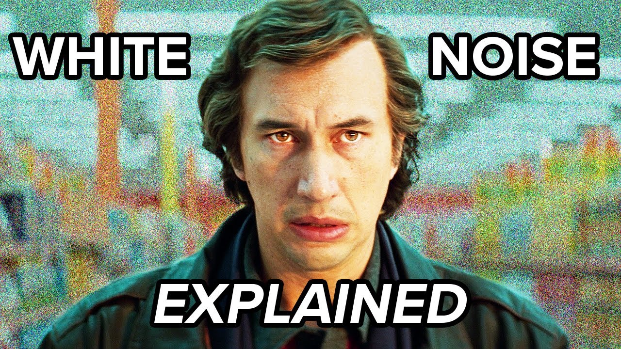 WHITE NOISE Netflix Ending Explained