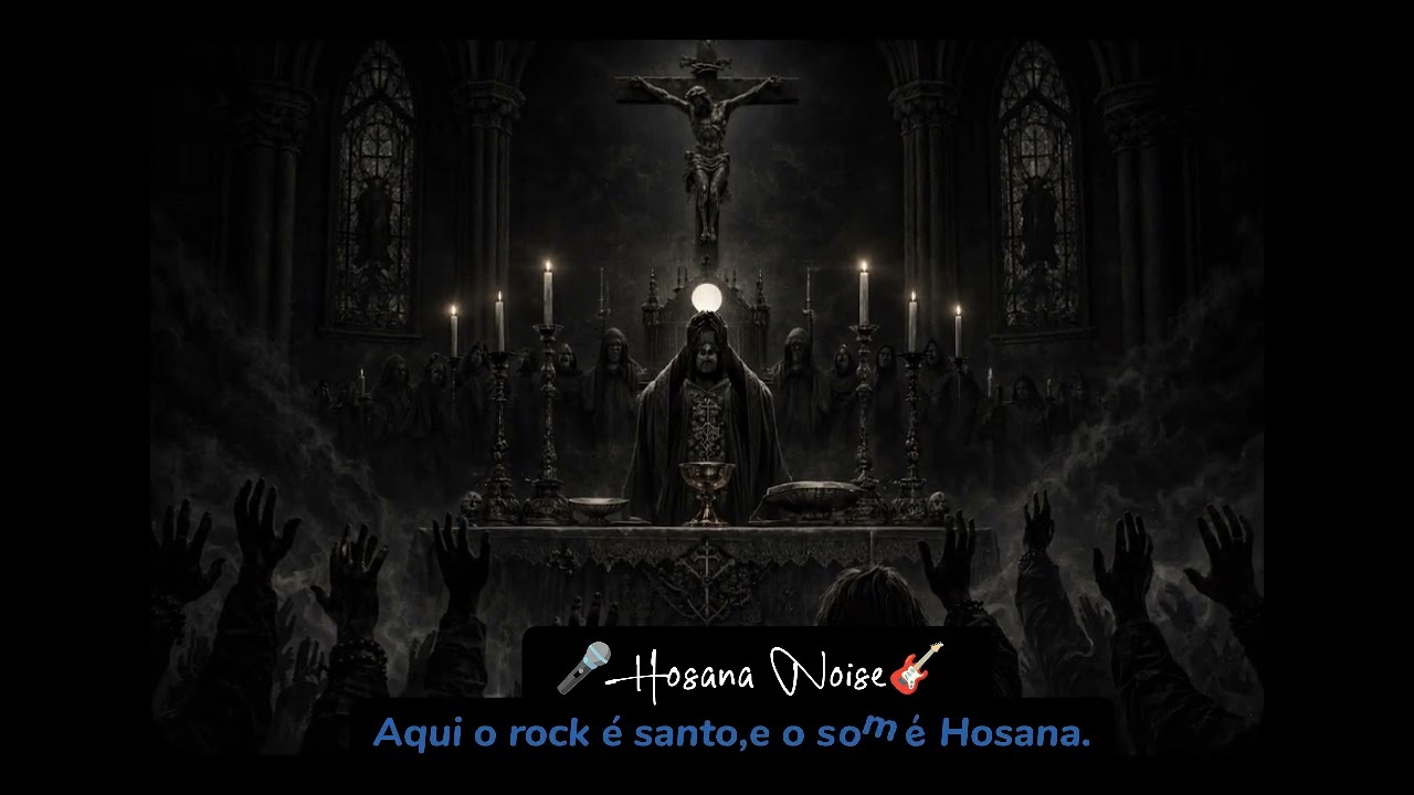 Ignis Altaris - Hosana Noise 