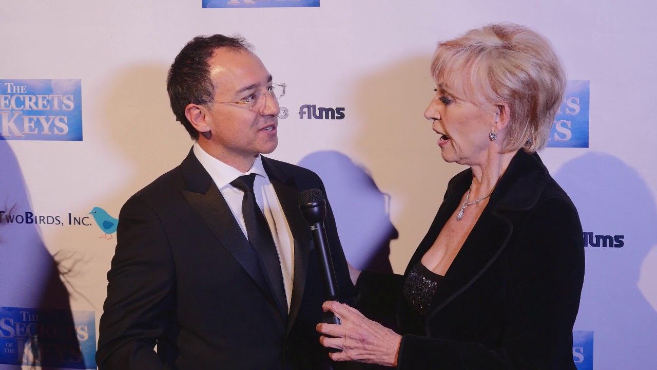 The Secrets of the Keys Premiere, Dr. Alfredo Besosa