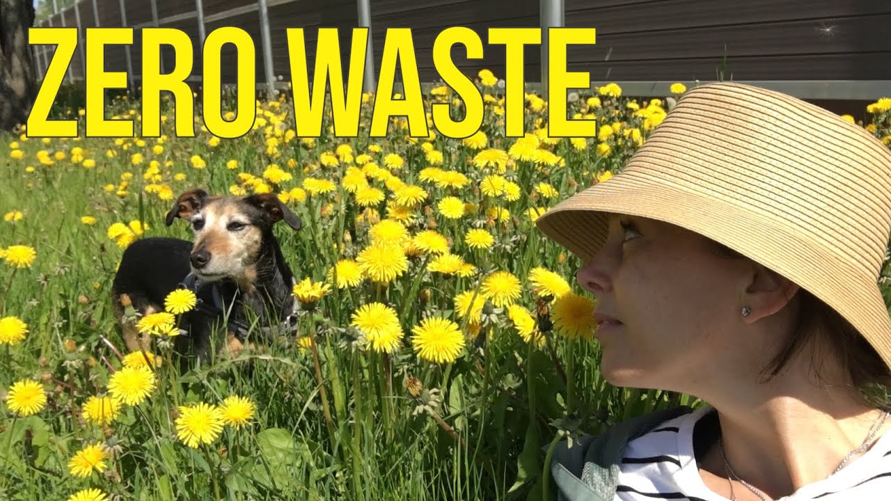 Mine tanker om zero waste og enkelte zerowaste-produkter.
