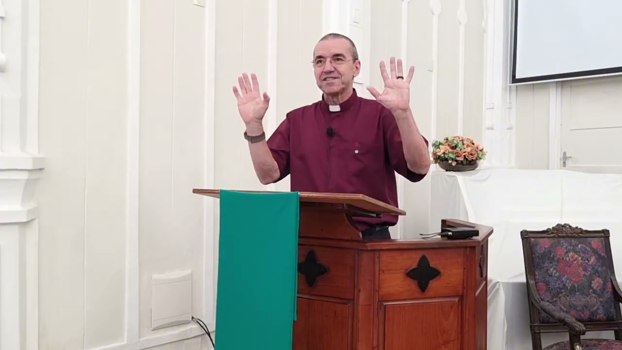 Reino de Deus e transparência 