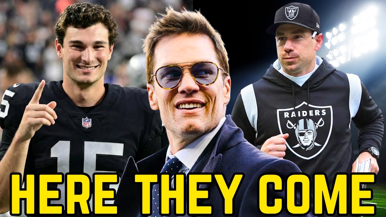 The Raiders Are Hiring Klint Kubiak! Can He Turn Them Around?