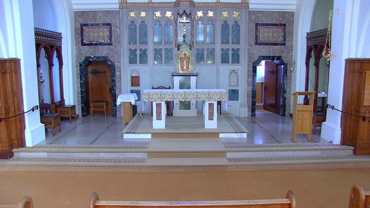 Holy Mass 19.3.2026