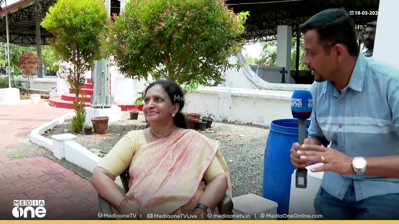 ​'ഗണേഷ് കുമാർ എനിക്ക് മകനെ പോലെയാണ്, വേദനിപ്പിച്ചെങ്കിലും ആ മോനോട് ഞാൻ ക്ഷമിച്ചു...' മറിയാമ്മ ഉമ്മൻ