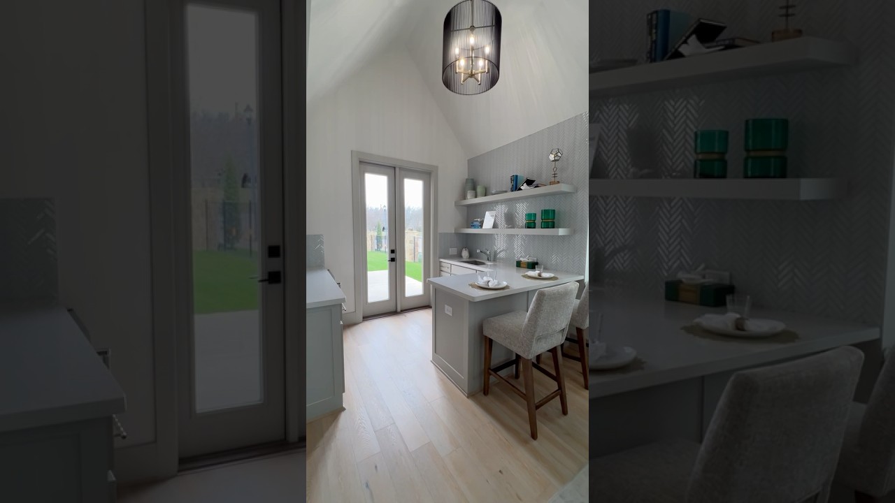 This awesome mother-in-law suite! #realestate #realtor #texas #luxury #home #house #fyp #fypシ゚ #new