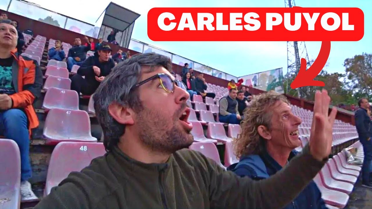 Así es un partido de futbol en BULGARIA 🇧🇬