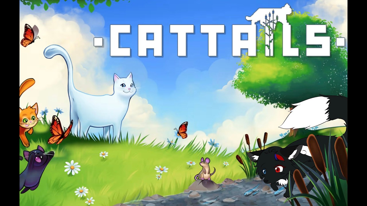 [Cattails] Becoming A Warrior!