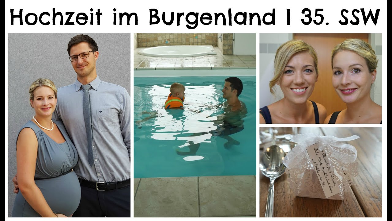 HOCHZEIT, BADEN & SINGEN I 35. SSW I BirdieTV