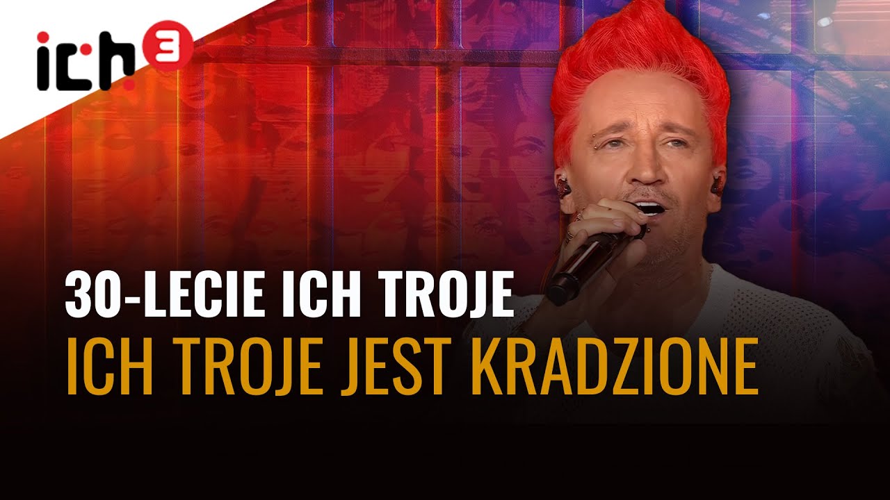 ICH TROJE -  ICH TROJE JEST KRADZIONE | KONCERT JUBILEUSZOWY W SOPOCIE | 30-LECIE NA SCENIE