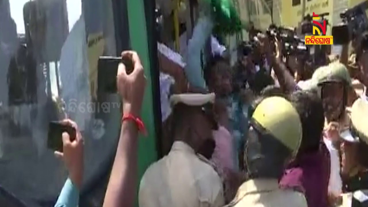 Nationwide Three Hour Long Chakka Jam Called By Farmer Unions | NandighoshaTV