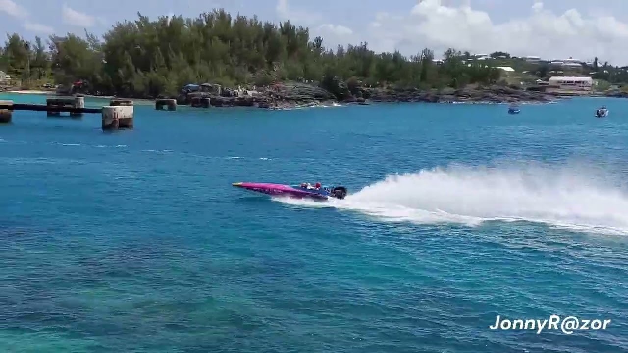 Around The Island Race Bermuda 2024