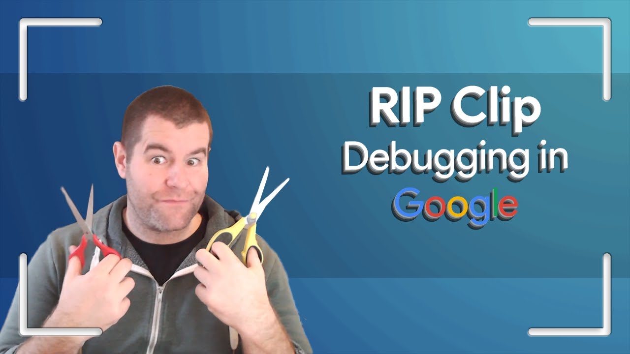 Debugging e Profiling in Google