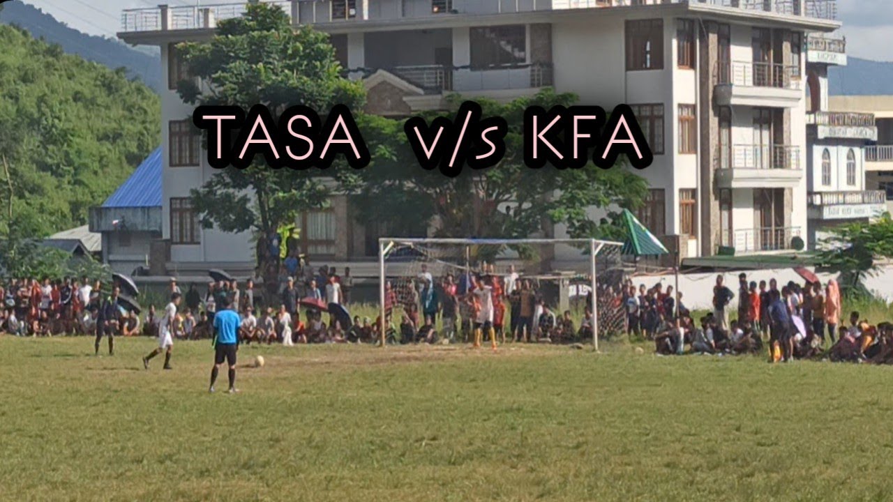 Penalty Shootout  TASA vs KFA || SadarHills 1st Division Football League 2022 || KFA Champion,🎉🎉