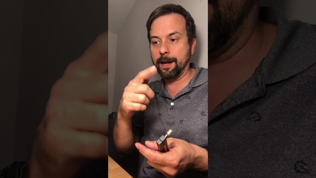 Bassoon shaper demonstration (Fox 1 ) Wallpaper Knife, reed making: how to shape cane