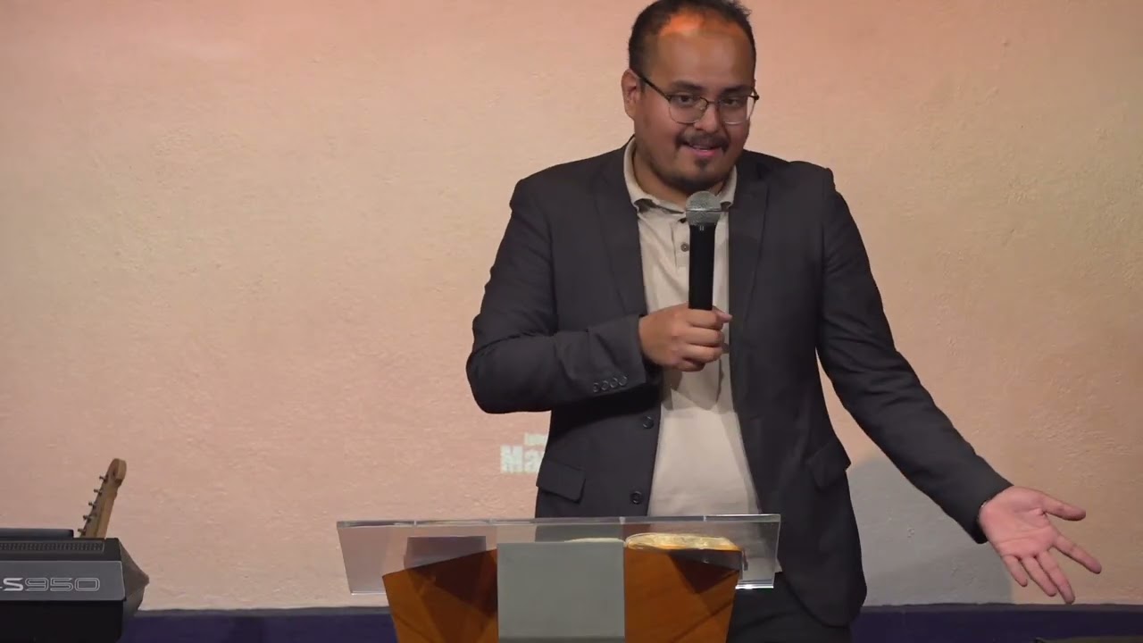 ¿CÚAL ES EL ESTADO DE TU ESPIRITU? | HNO. ISRAEL MARTÍNEZ