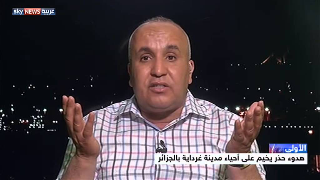 التوتر يعود إلى غرداية الجزائرية