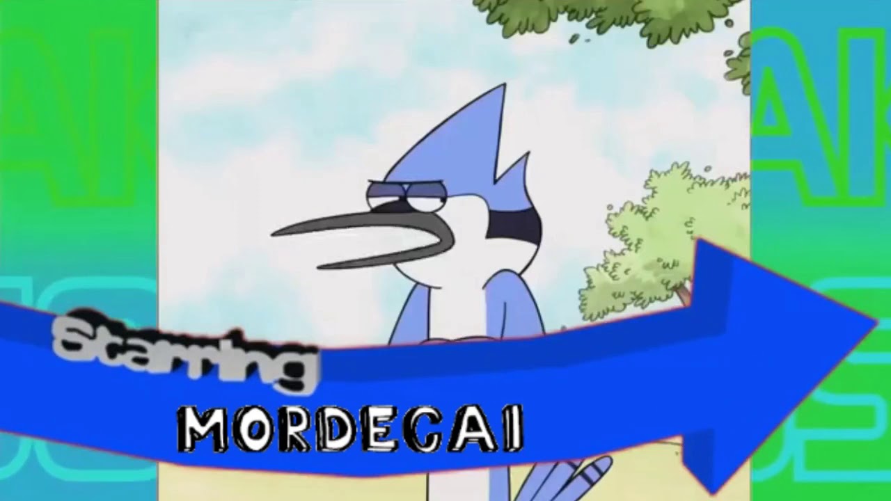 regular show drake and josh intro