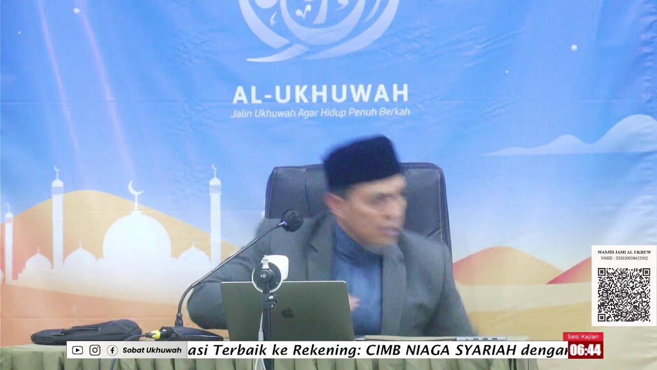 Meaningful Ramadhan - Ustadz Hidayat Arifianto