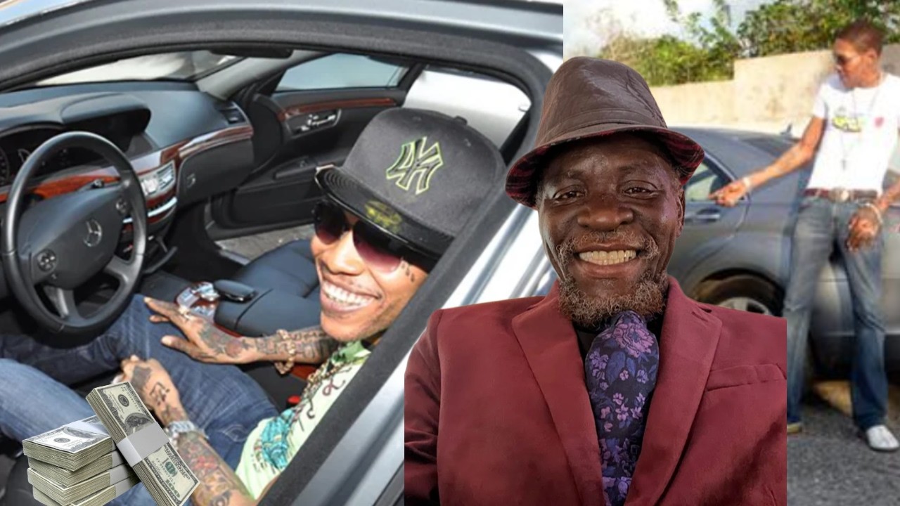 😲Vybz Kartel $15 Million For Grindsman Urge? Khago Expose This! Look Wha Sidem Did | Tony Matterhorn
