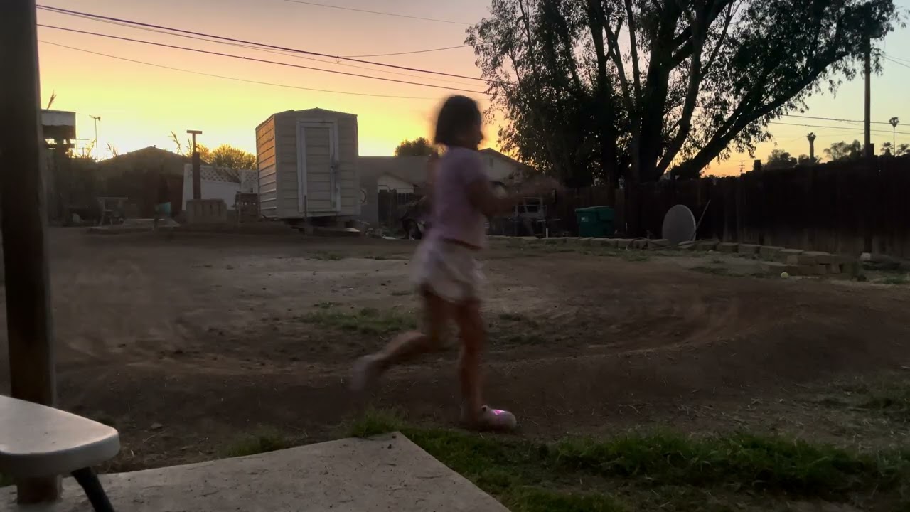 Nitro Rustler trx 2.5  basing oval track Pt.2 
