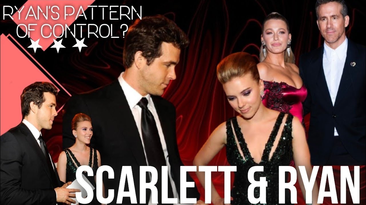Did Ryan Reynolds CHEAT on Scarlett Johansson WITH Blake Lively!? Psychic tarot reading