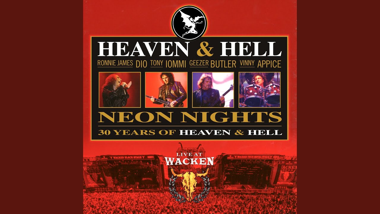 Heaven and Hell (Live at Wacken)