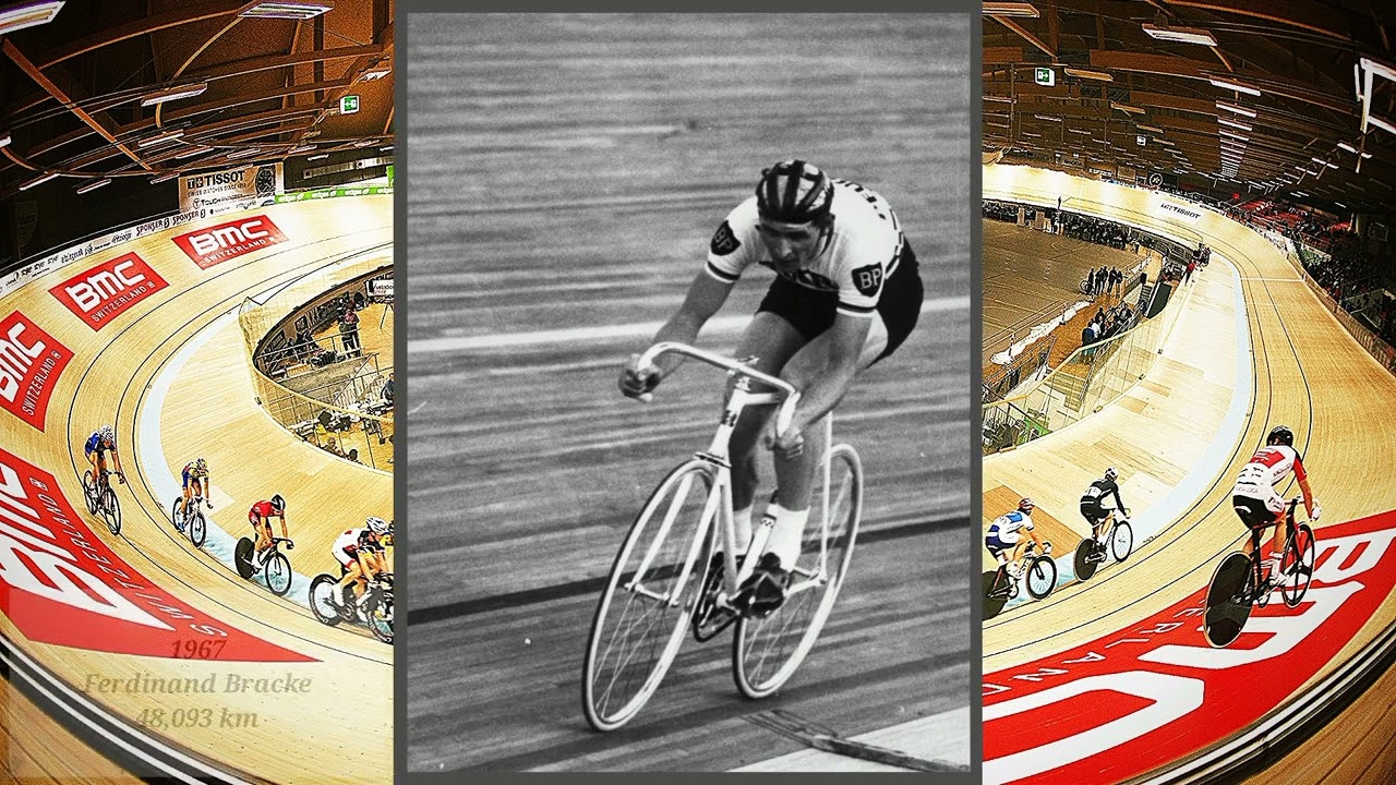 The Evolution of Hour Record