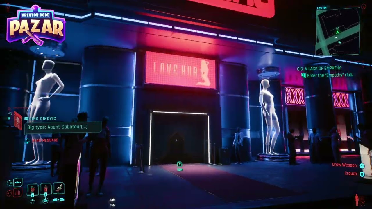How to Enter the 