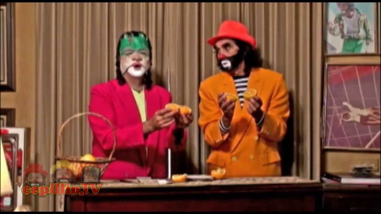 MAGIA CON CEPILLIN Y FRANKY