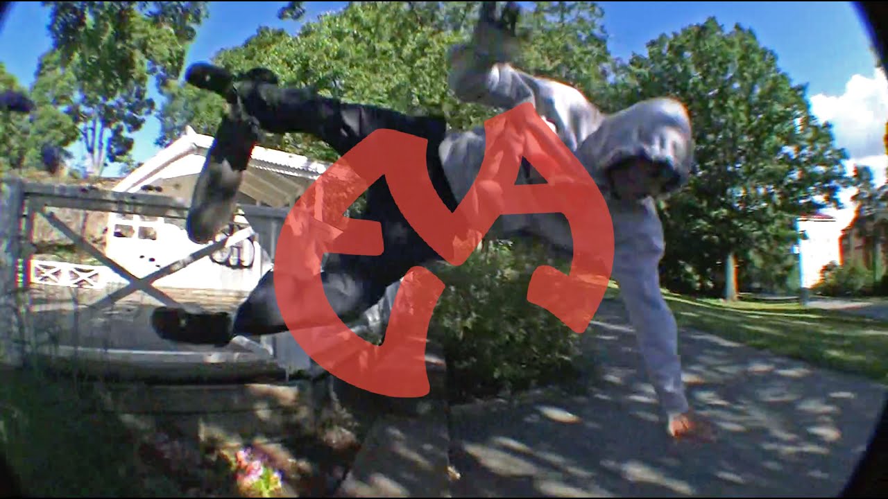 Eva Skateboards - Preview