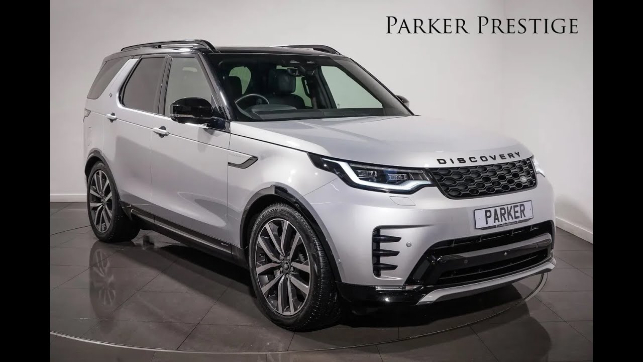 2021 LandRover Discovery Showcase | Parker Prestige 