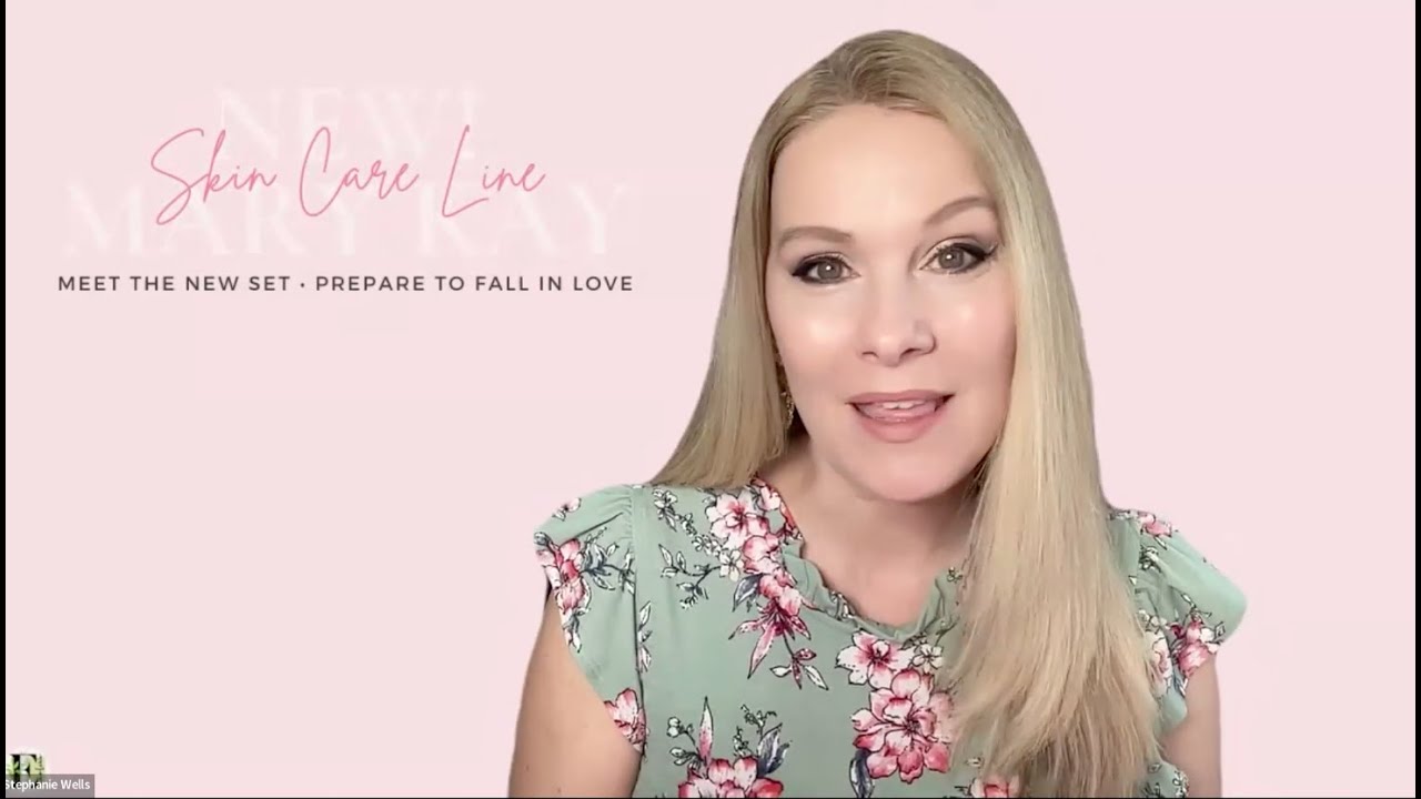 Simple & Uncomplicated ~ Meet the new Mary Kay Skin Care