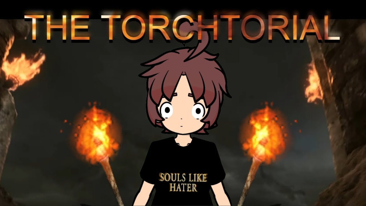 Souls-like HATER tries Dark Souls 2