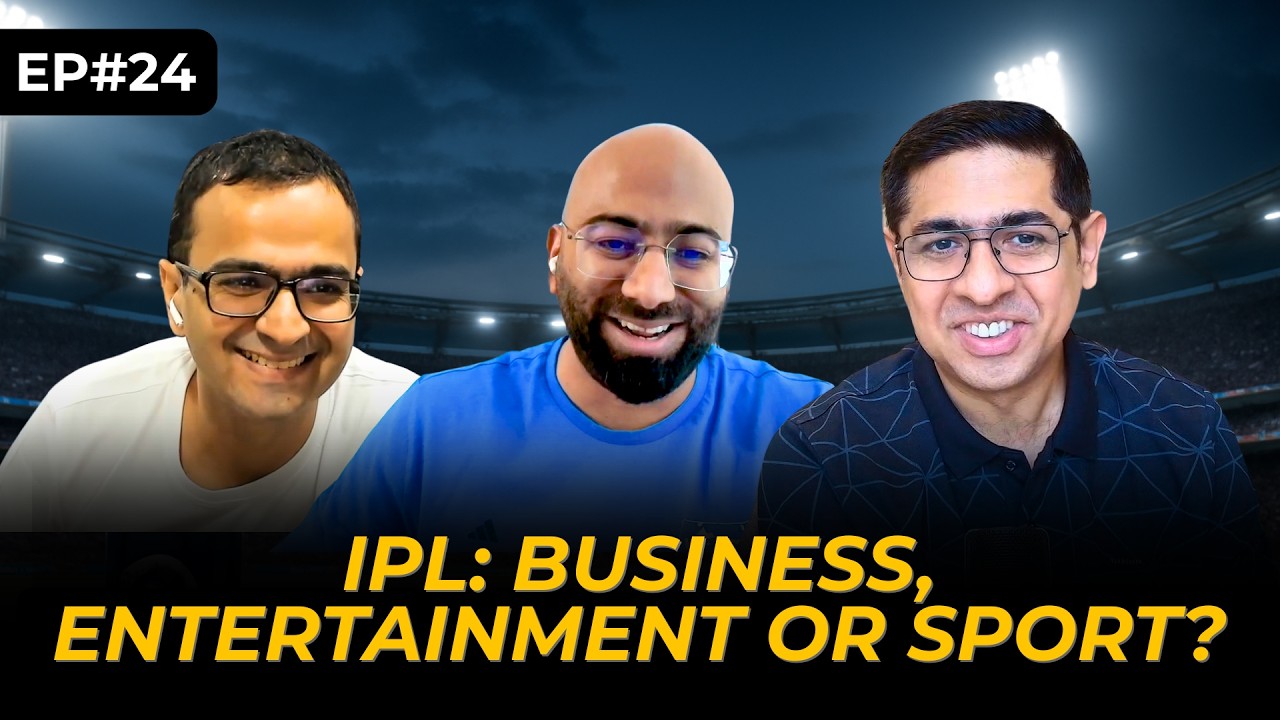 Decoding IPL: Is it sport, business, or just media & entertainment?