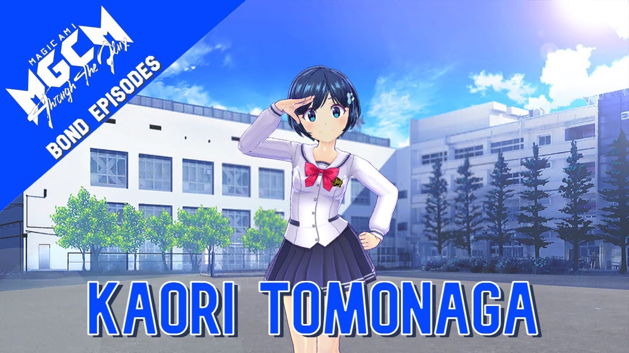 Magicami - Kaori Bond Episodes