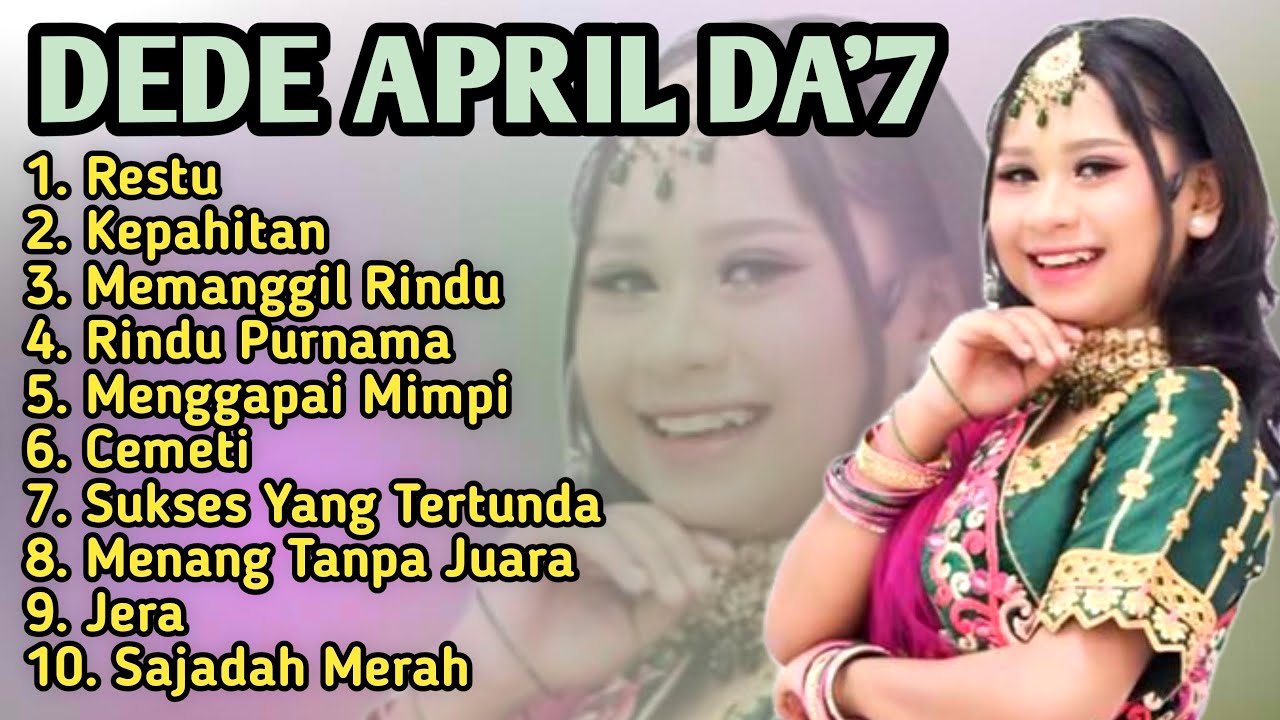 Lagu Viral Sang Juara Sejati | Dede April DA7 | Album Terbaru 2026