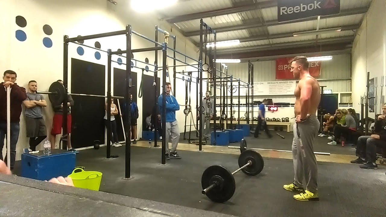 Robert Flanagan 15.2.
