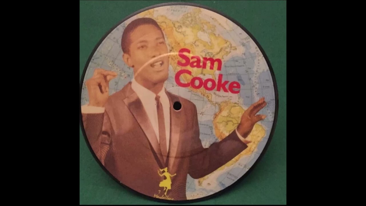 BILL ROSS THAT`S ALL feat  SAM COOKE