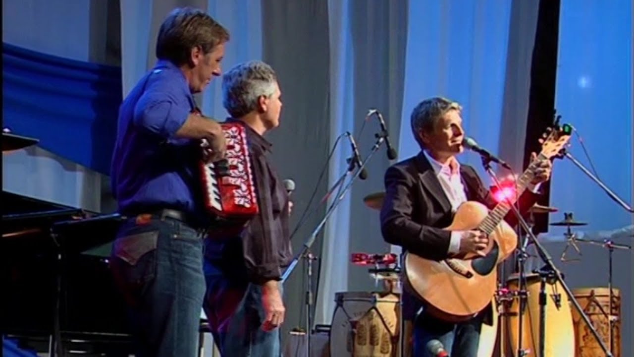Aquél Quien la Buena Obra Empezó - Steve Green - Argentina, Full Concert (#11)