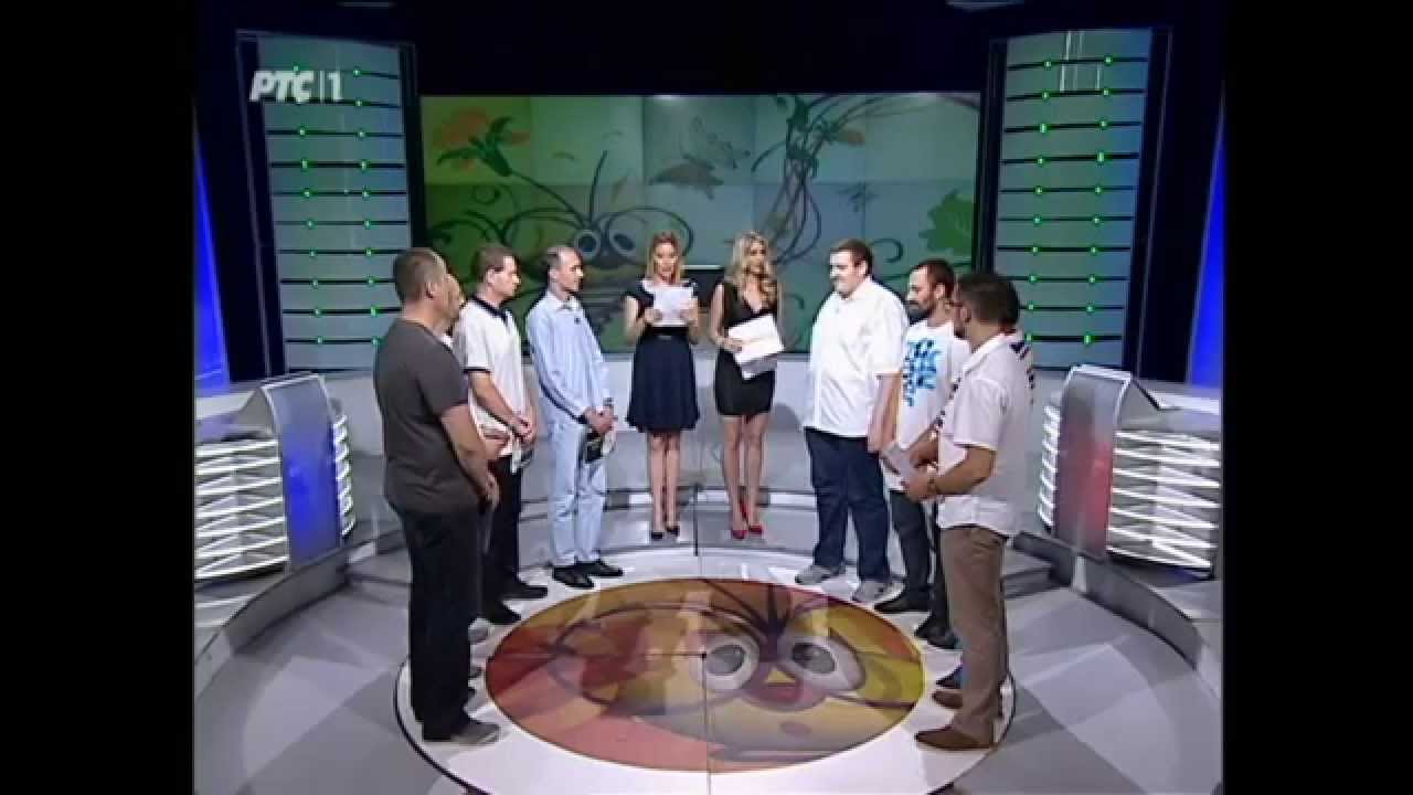 Slagalica 17. 08. 2015. ( FINALE 90. CIKLUSA )