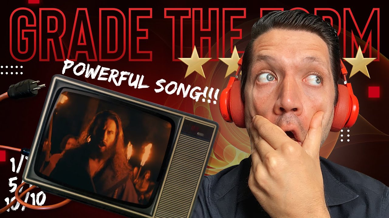 Avi Kaplan - Change on the Rise (Official Music Video) REACTION