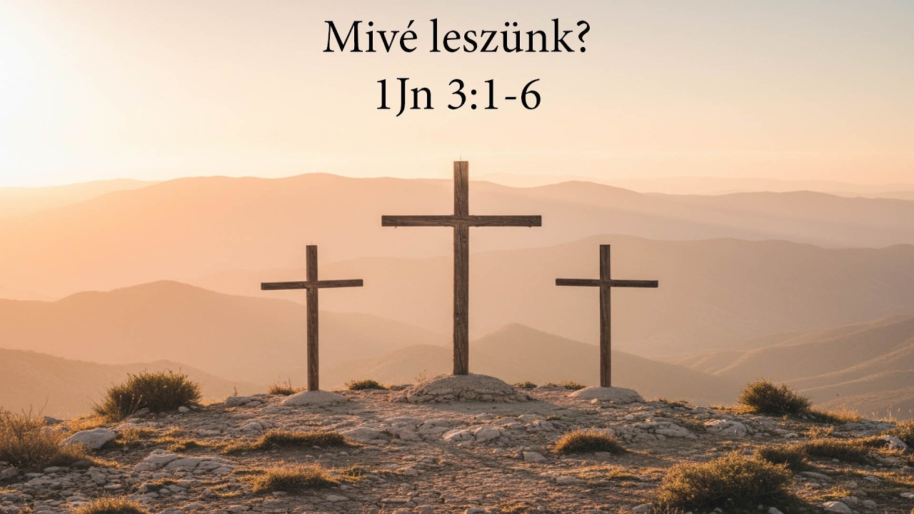 XVIII. Határmenti Karvezető- és Kóruskurzus - Mivé leszünk? - 1Jn 3:1-6 - 2026. 02. 22. délután